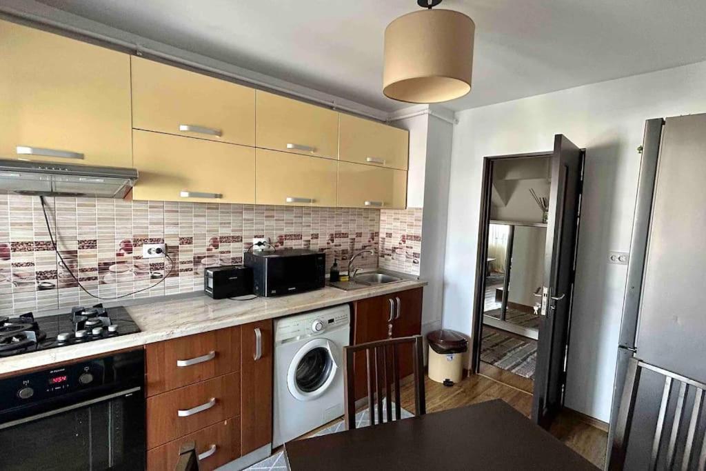 בוזאו Georgiana'S Central Apartment מראה חיצוני תמונה