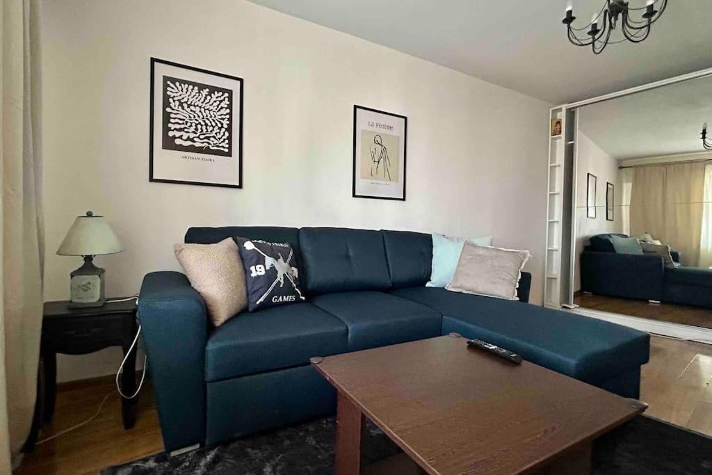בוזאו Georgiana'S Central Apartment מראה חיצוני תמונה
