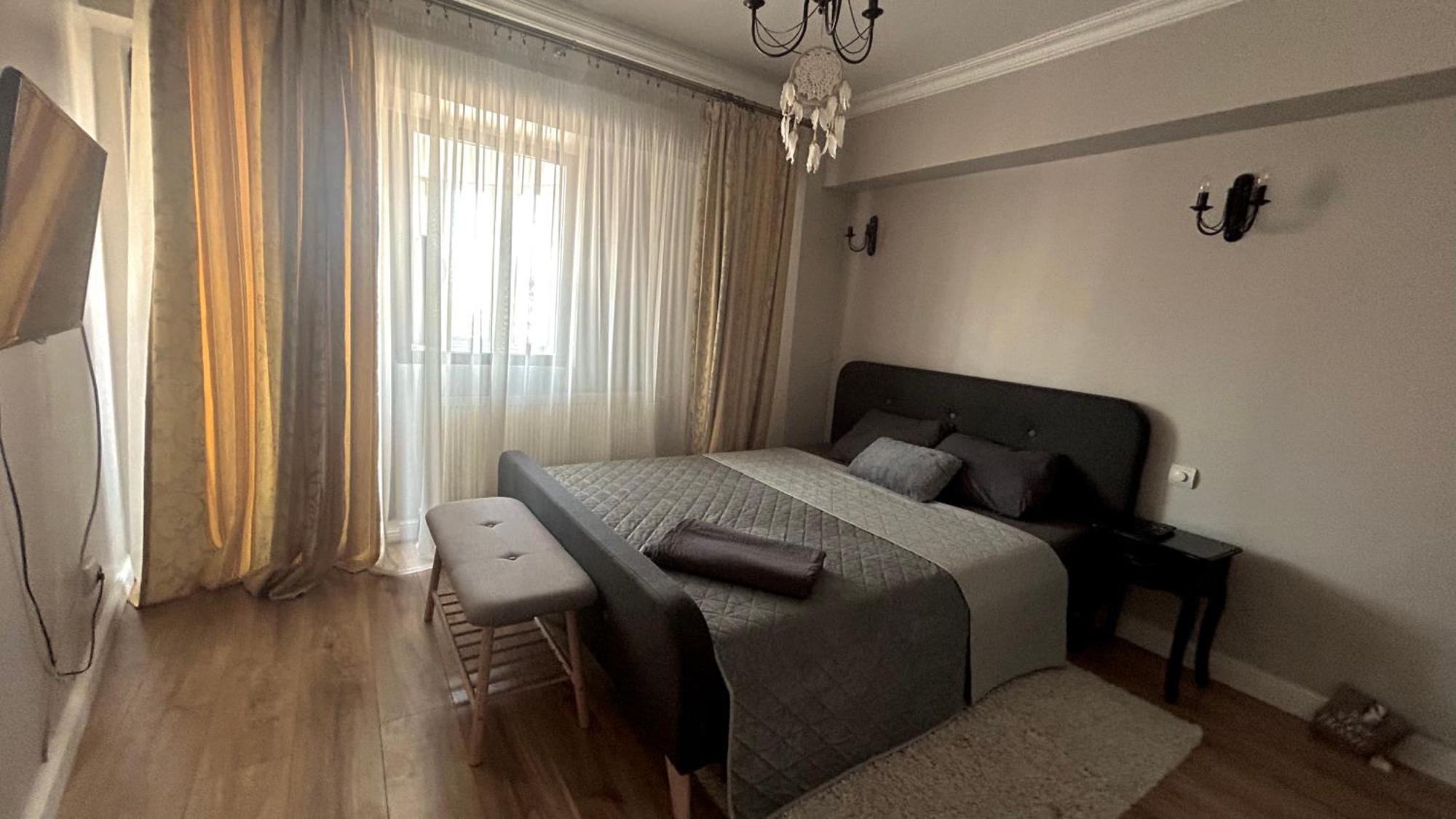 בוזאו Georgiana'S Central Apartment מראה חיצוני תמונה
